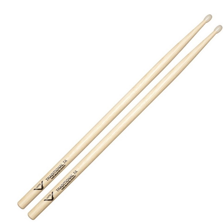 Vater Traditional 7A Nylon Sticks