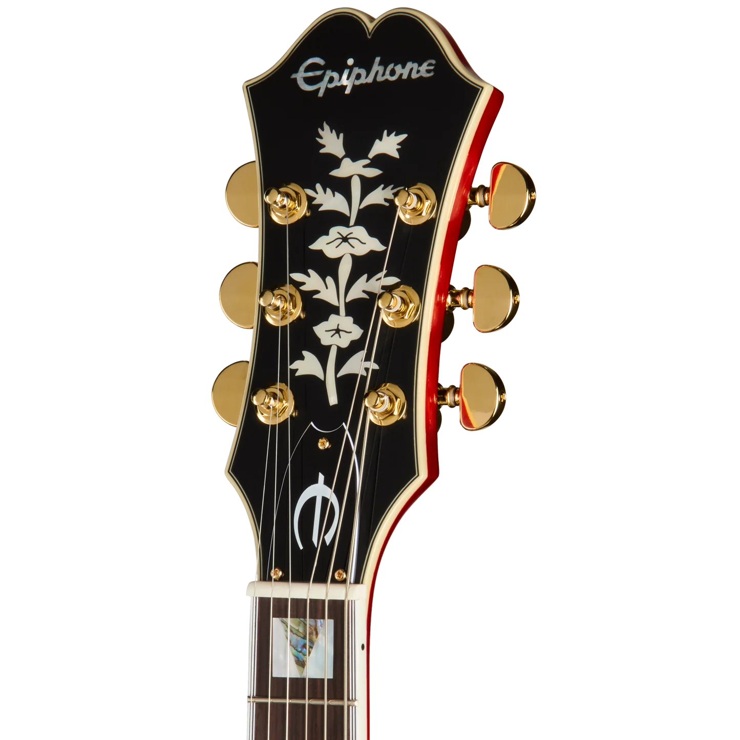 EPIPHONE Masterbilt Gem Archer Sheraton - Left