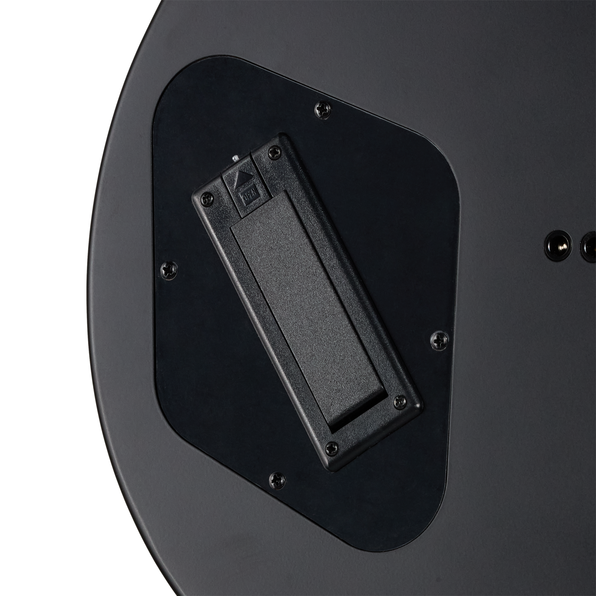 EPIPHONE Prophecy Les Paul Obsidian Storm Satin