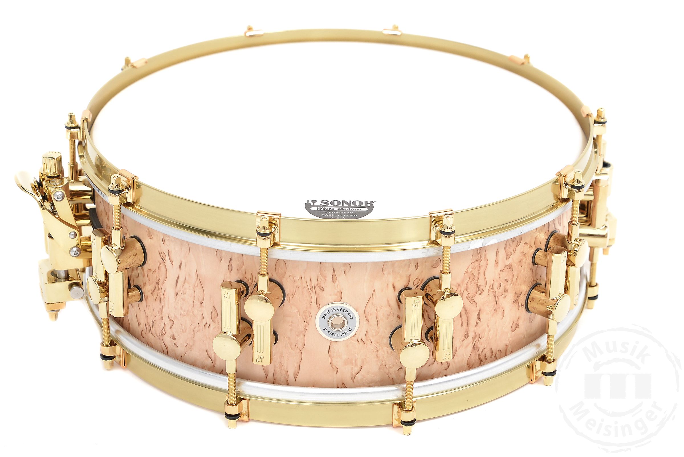 Sonor Artist 14x5 Snare Scandinavian Birch