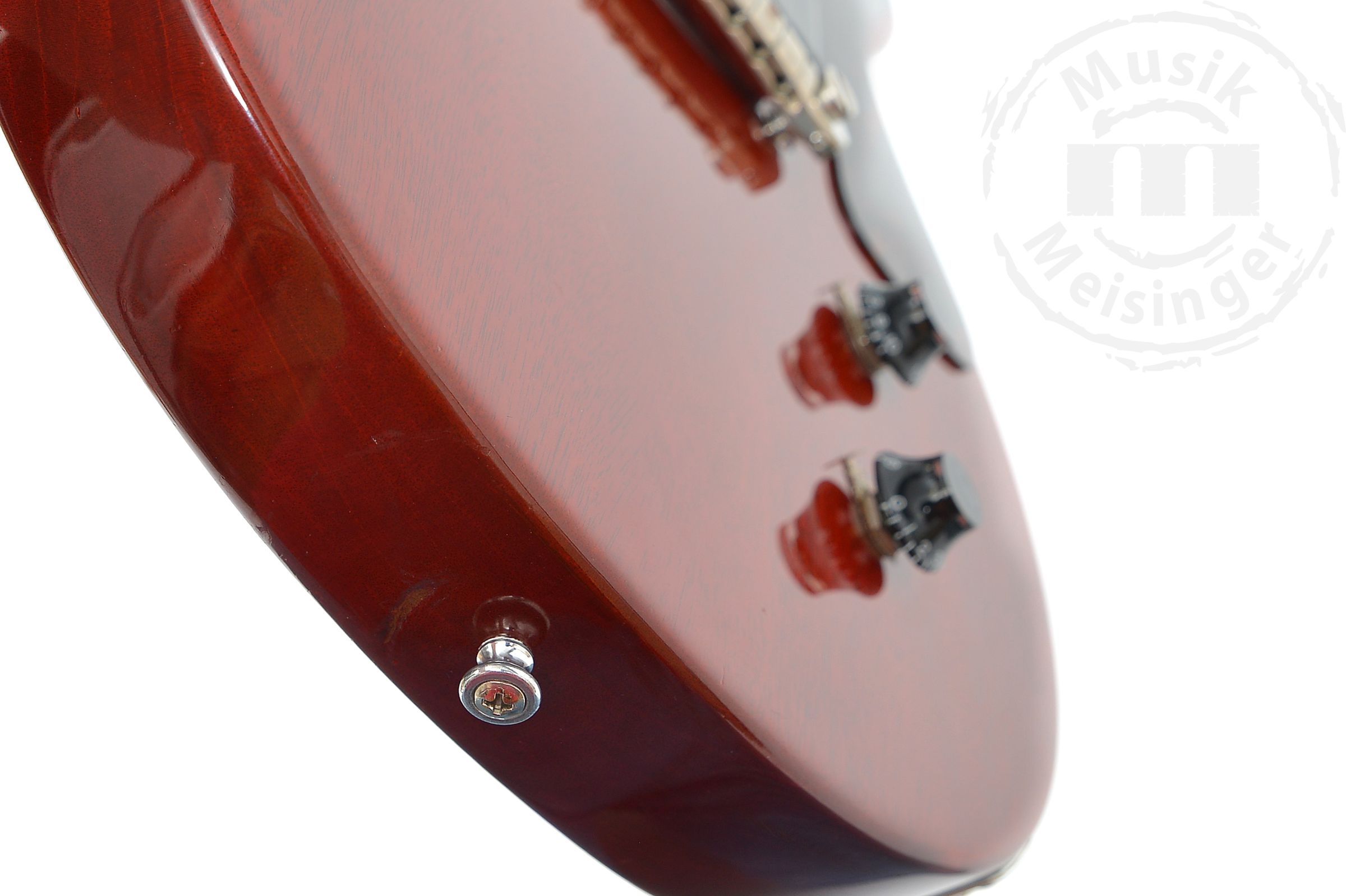 GIBSON 1958 Les Paul Junior Double Cut Reissue #GEBRAUCHT