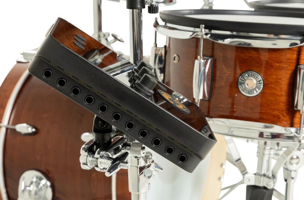Gretsch Catalina EVO 18B/10TT/12FT/14SD Walnut Glaze
