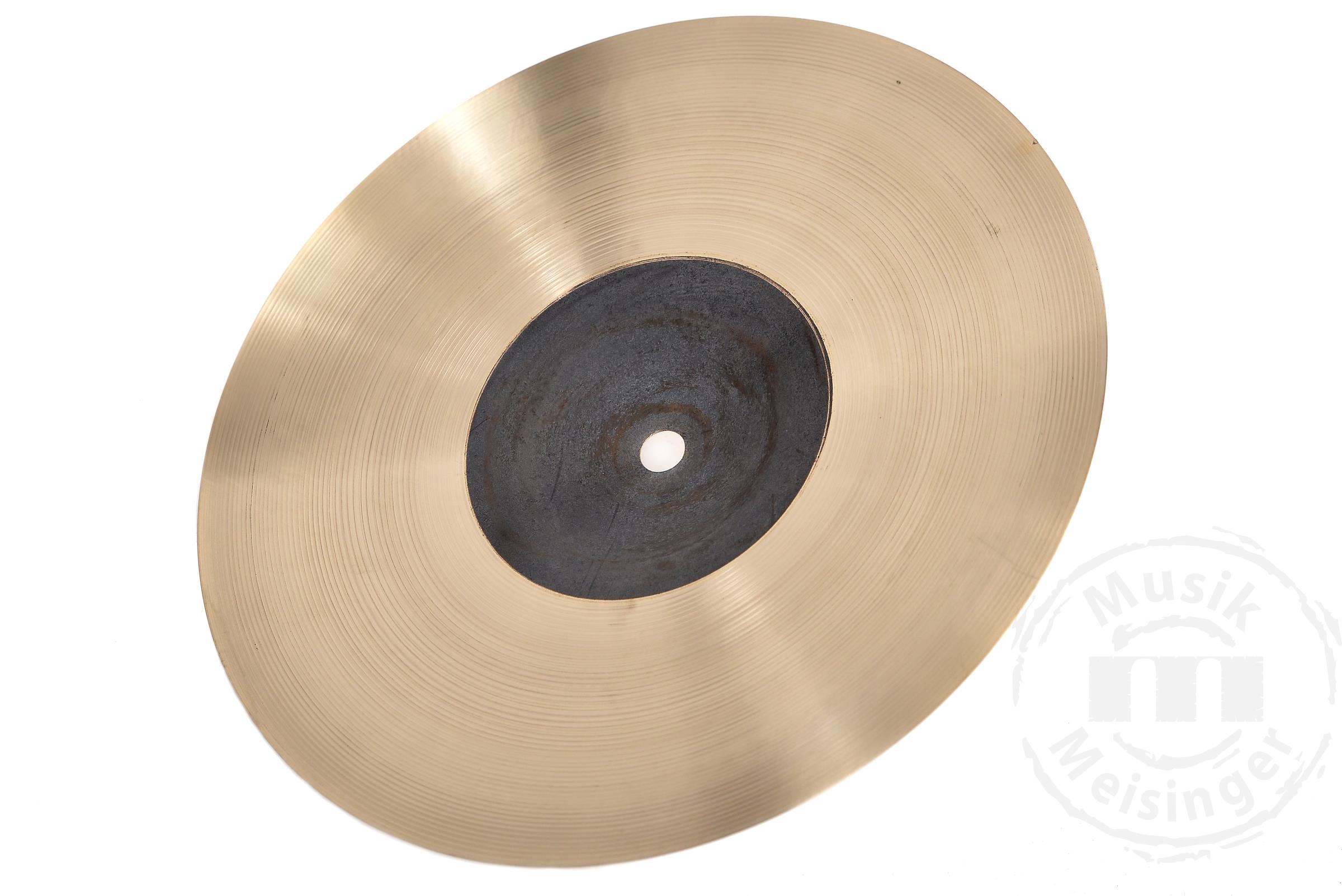 Gon Bops Splash 10" Timbale Natural Finish