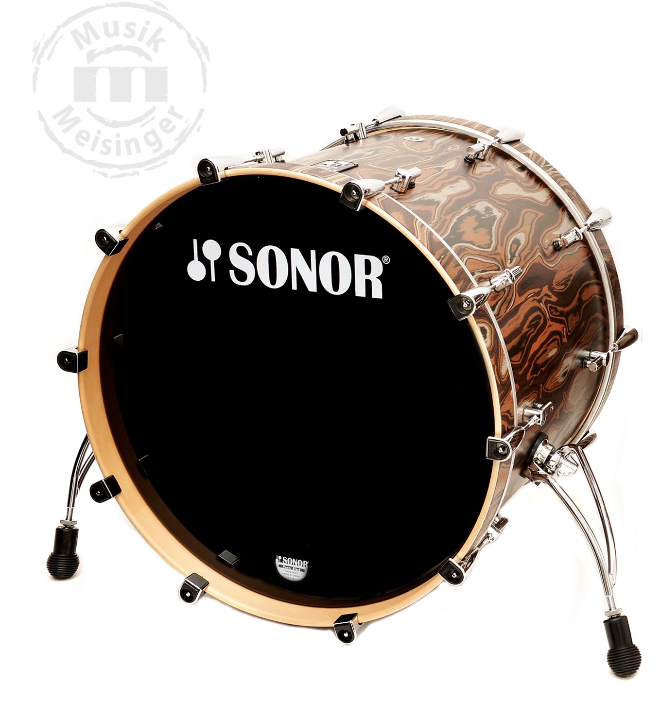 Sonor Prolite 20x16 Bassdrum Elder Tree