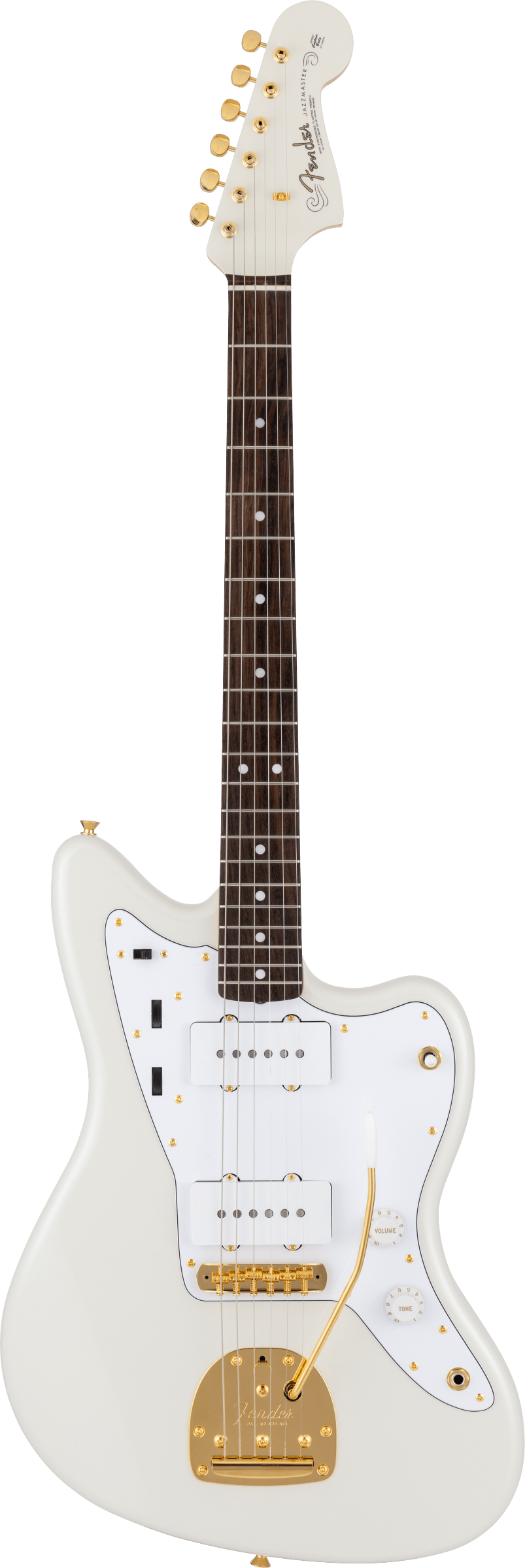 FENDER Made in Japan Traditional 2025 Collection, 60s Jazzma