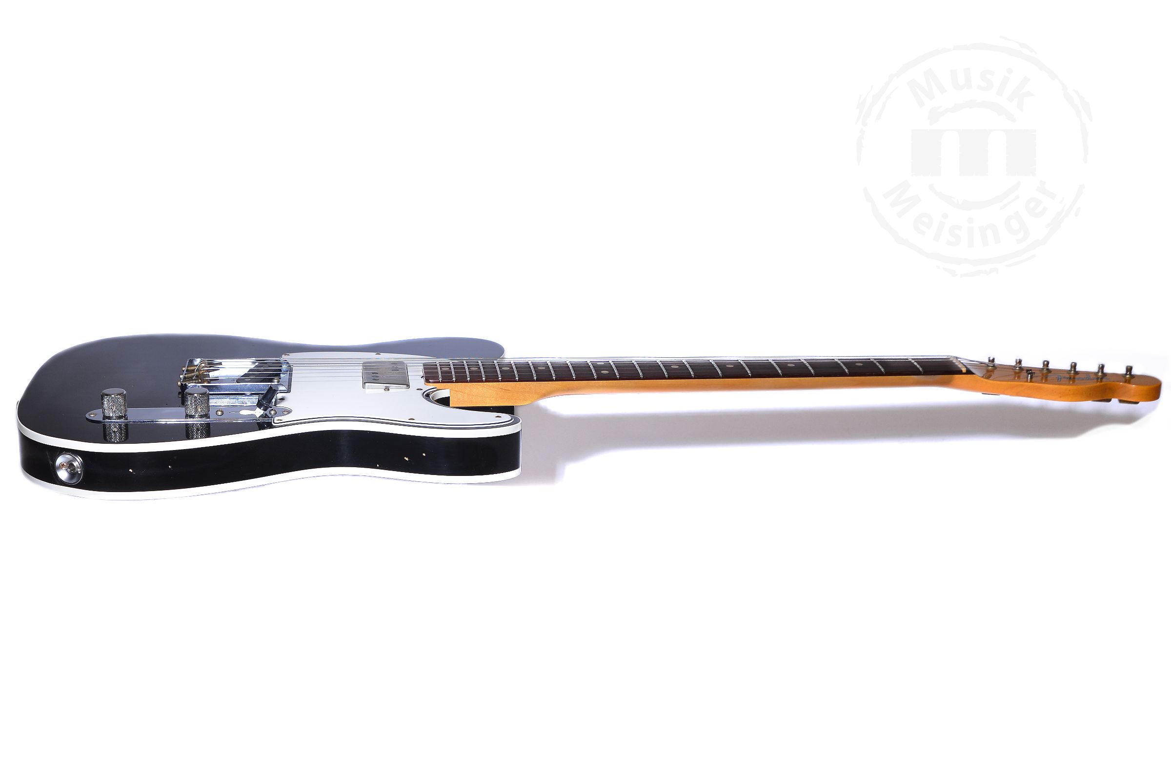 FENDER BRIAN FALLON TELE CUSTOM JRN - BLK