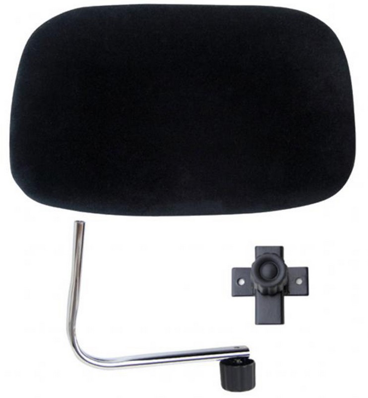 ROC-N-SOC Rückenlehne Schwarz