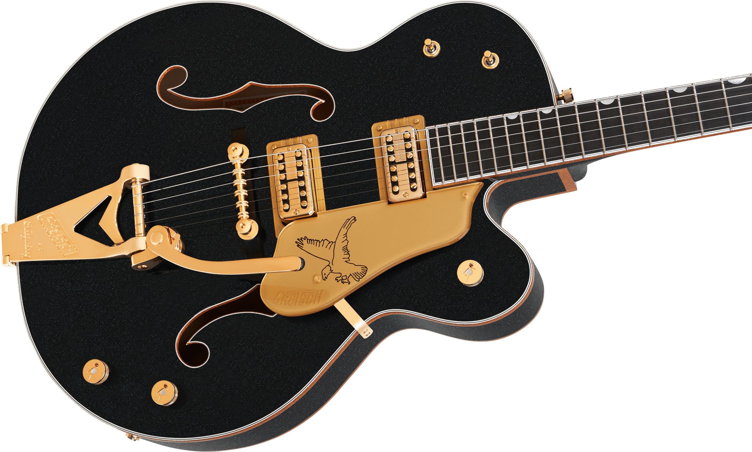 GRETSCH G6136TG-58-LTD VS 1958 CUSTOM FLCN WC
