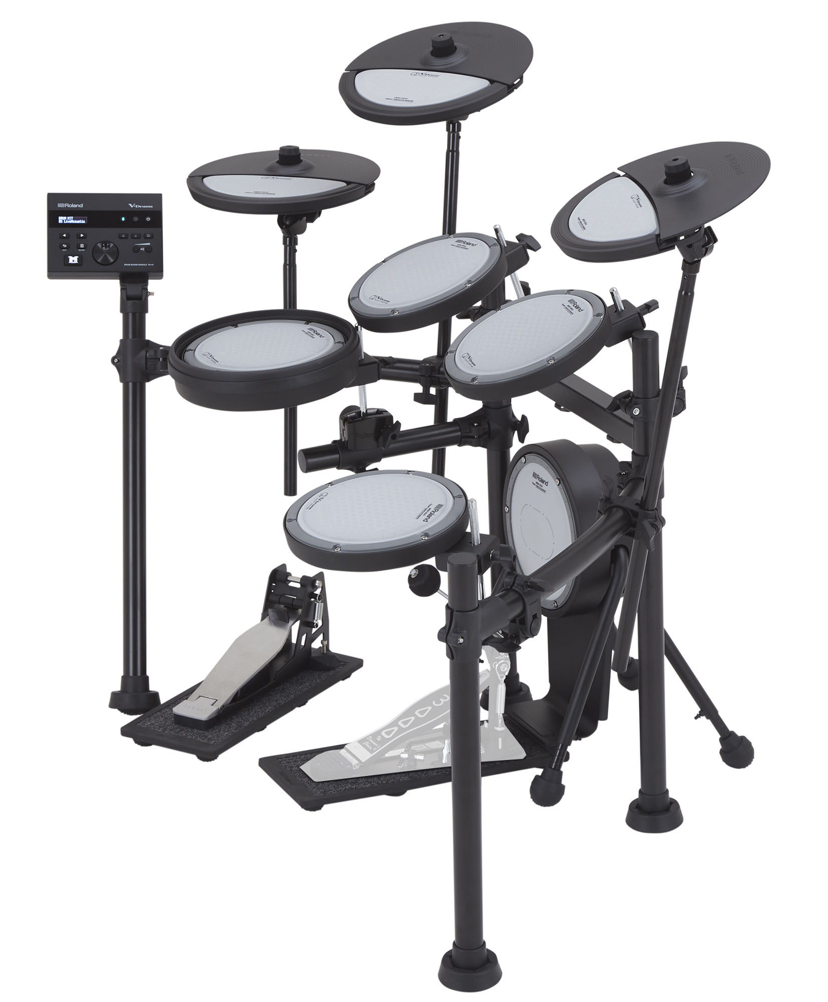 Roland VQD106 Drum Kit