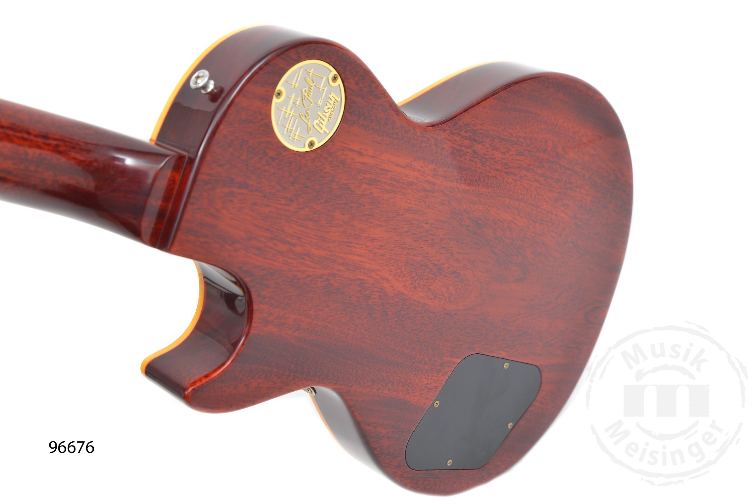 GIBSON 1959 Les Paul Standard Reissue VOS Dirty Lemon