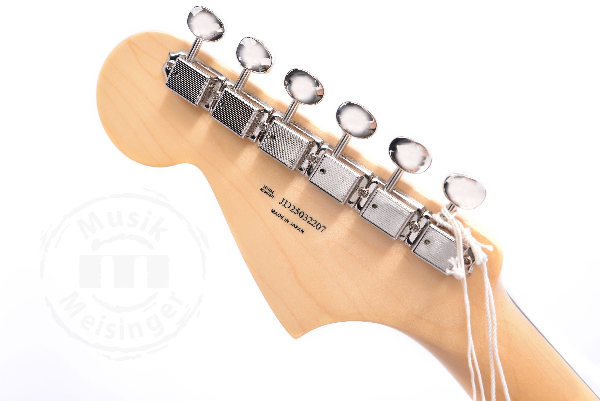 FENDER FSR TRADNLII 60S JAGUAR RW SGM KI-21