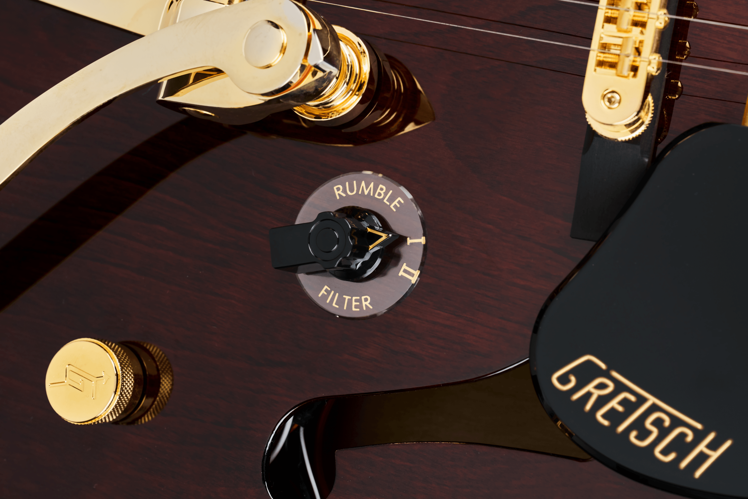 GRETSCH LTD ABBEY RD STUDIOMATIC CLSC WLNT W/C