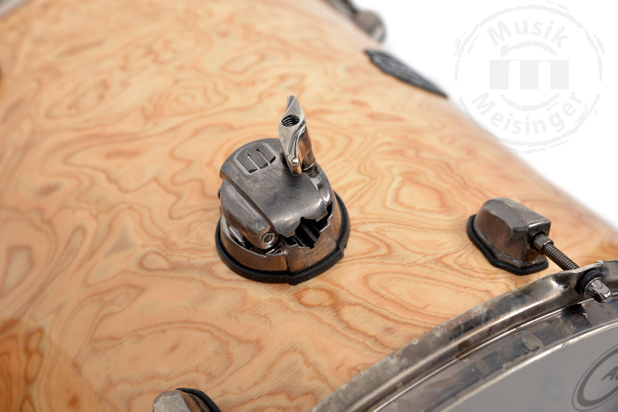 Mapex Saturn V EX Stage Shellset Natural Maple Burl