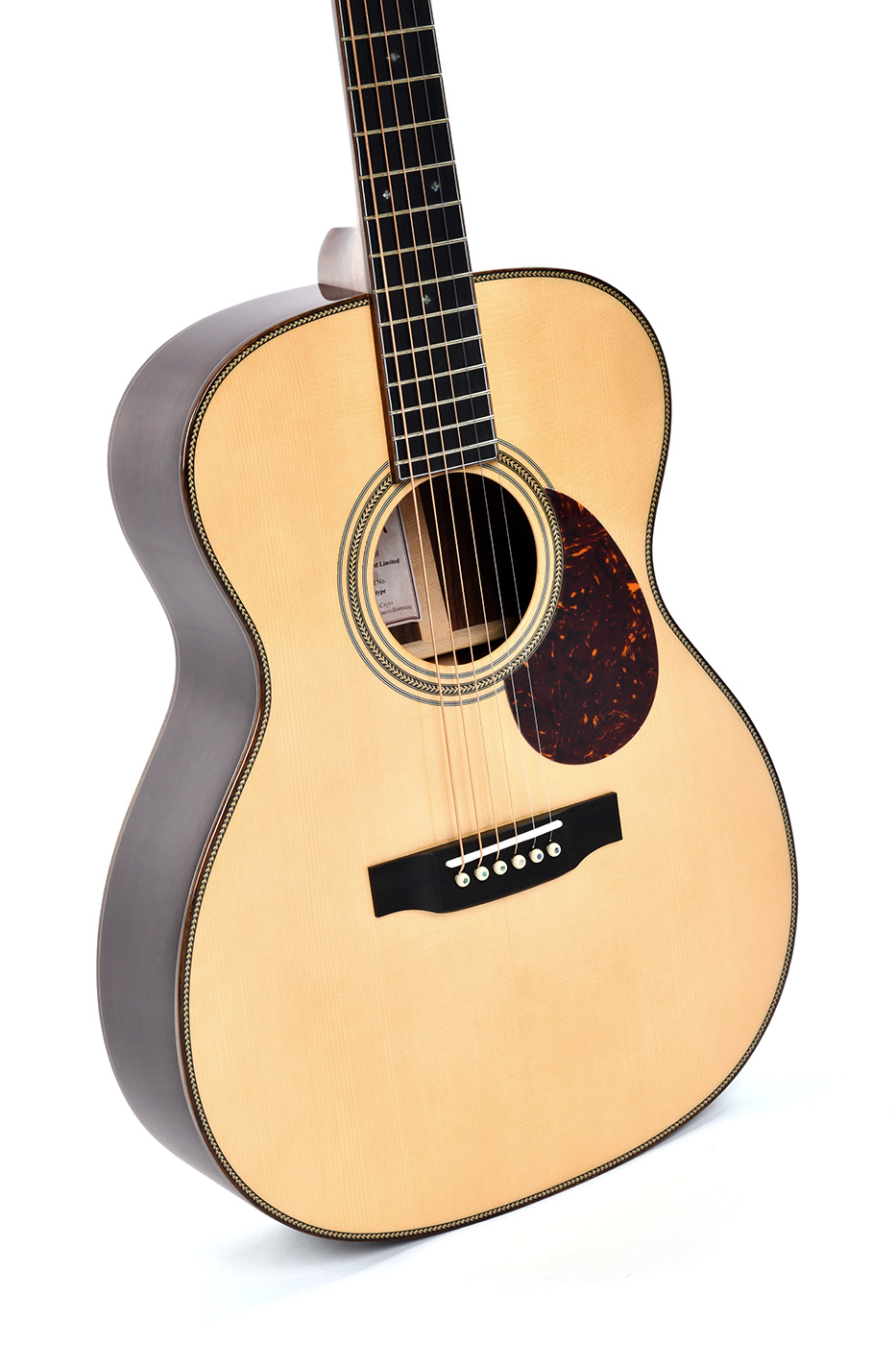SIGMA GUITARS SOMR-35HM Limited