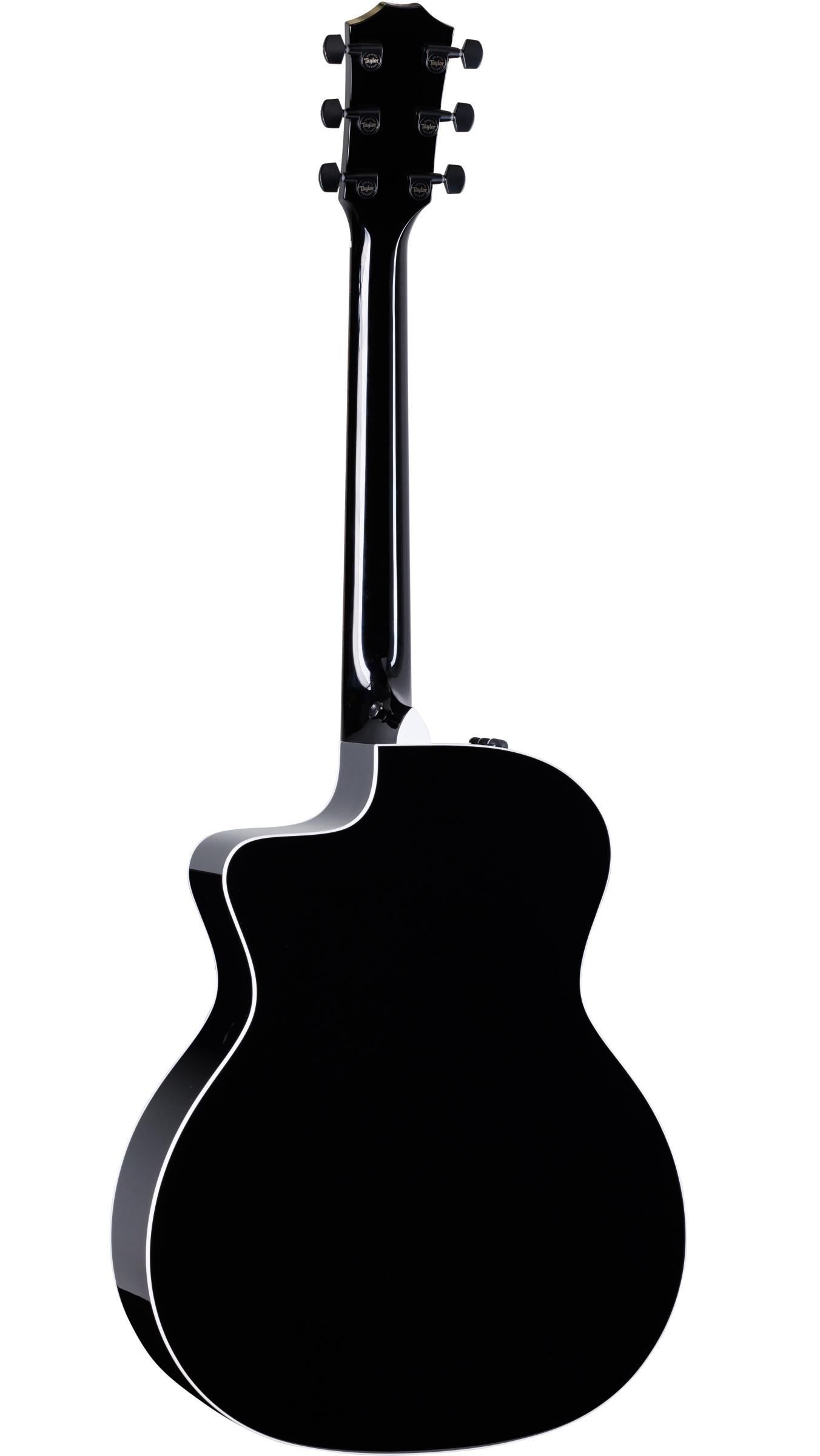 TAYLOR 214ce-BLK Plus TAYLOR 214ce-BLK Plus