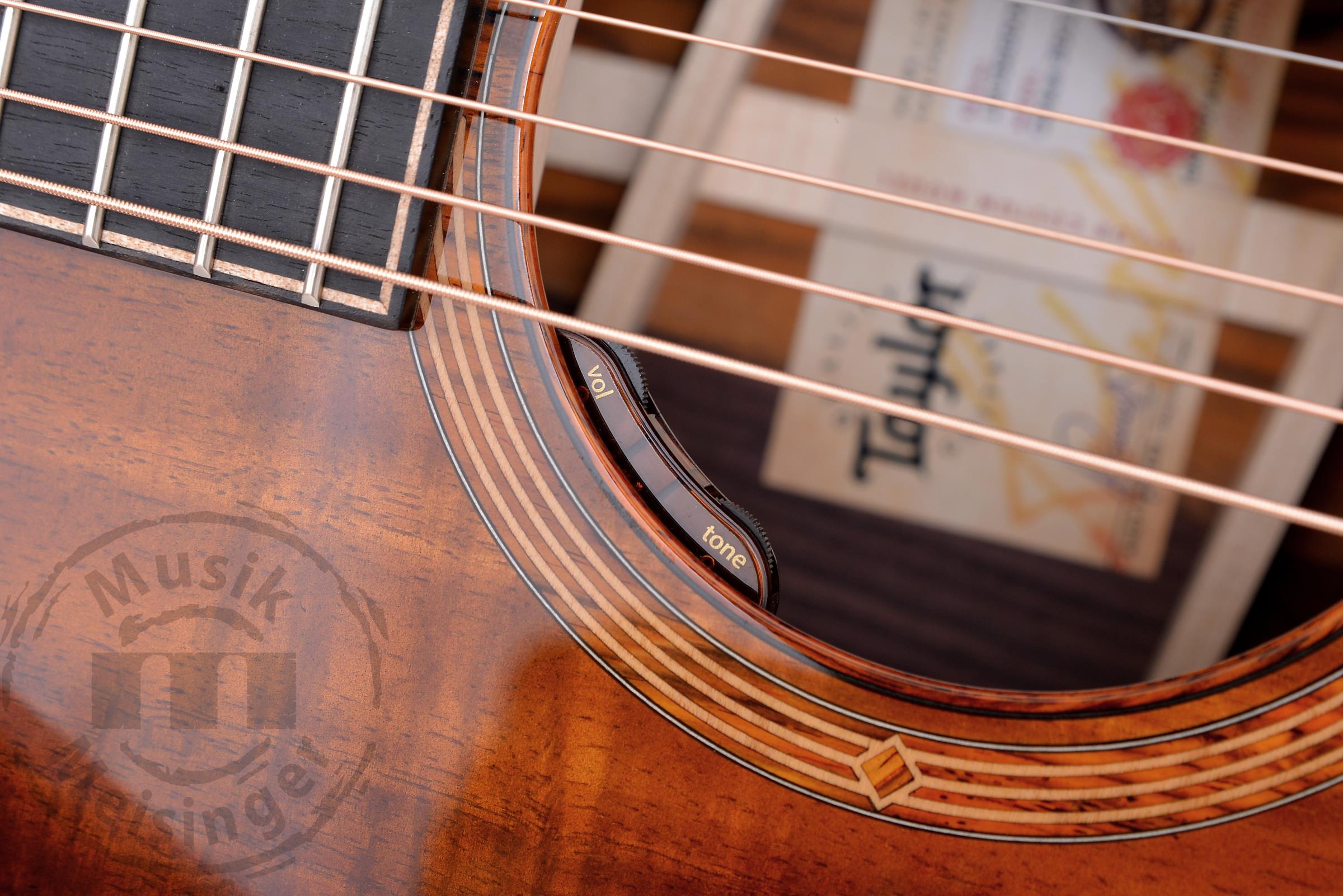 TAYLOR Custom GA,Rosewood/Koa, Custom #13 TAYLOR Custom GA,Rosewood/Koa, Custom #13