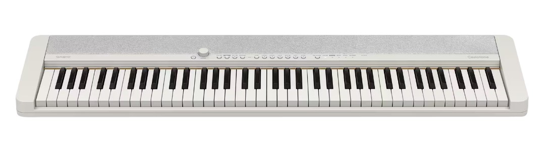 Casio CT-S1-76 WE weiß