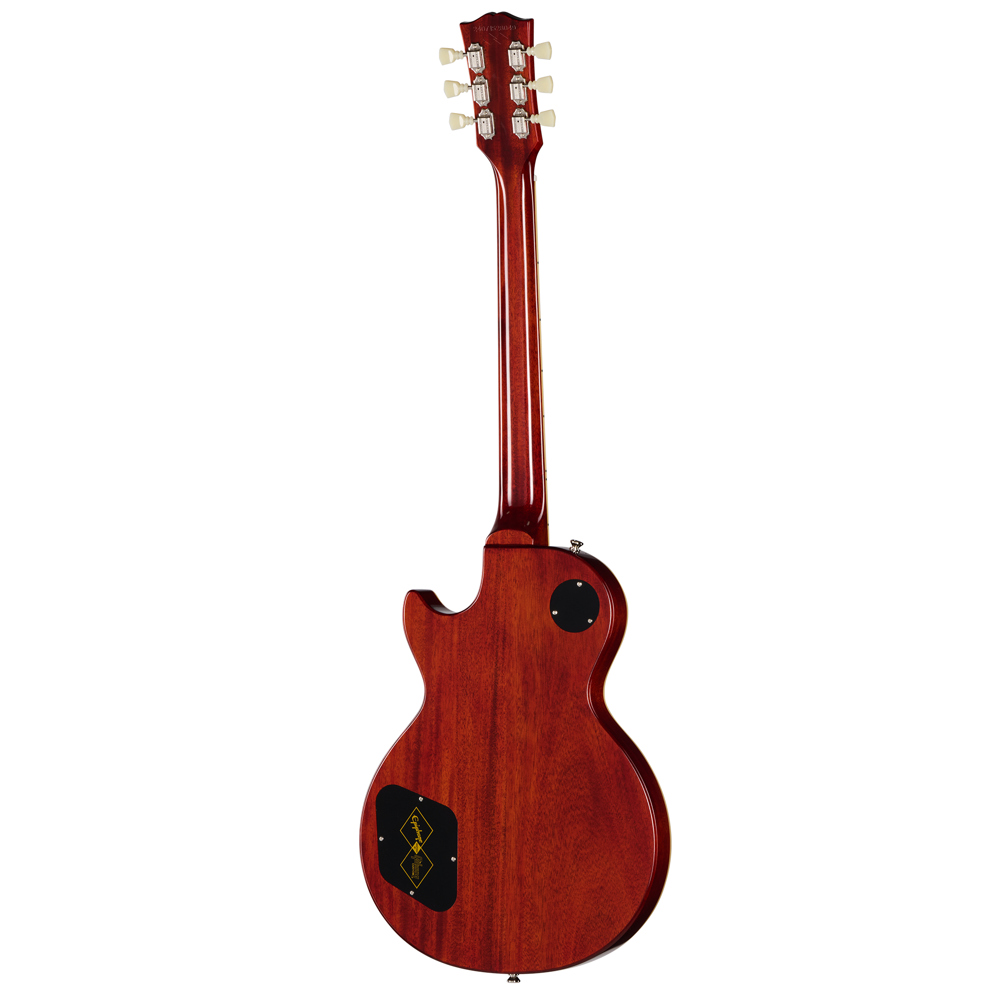 EPIPHONE 1960 Les Paul Standard Reissue Washed Cherry Sunb