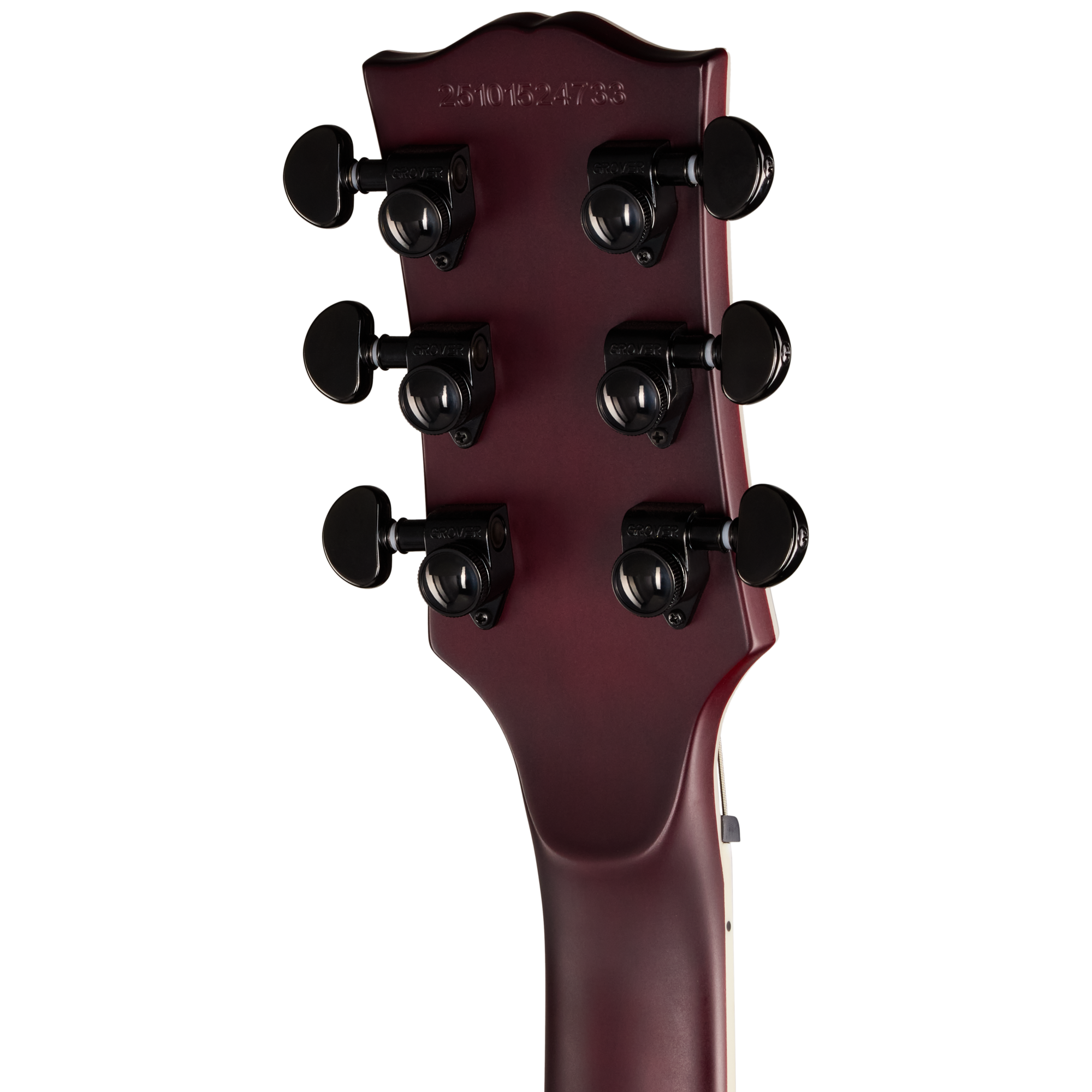EPIPHONE Prophecy Les Paul Crimson Fog Satin