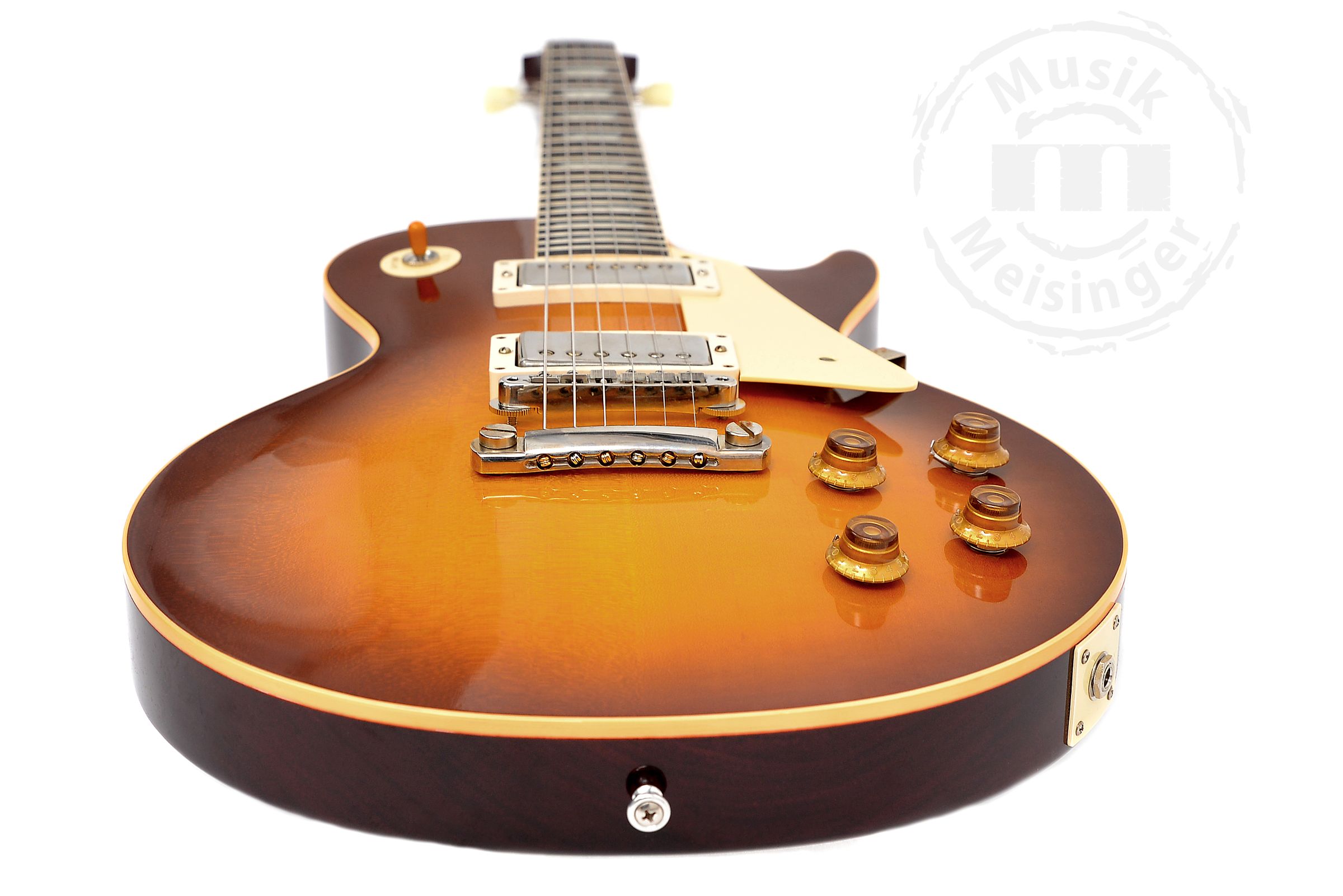 GIBSON 1958 Les Paul Standard Reissue VOS Ice Tea Burst GIBSON 1958 Les Paul Standard Reissue VOS Ice Tea Burst