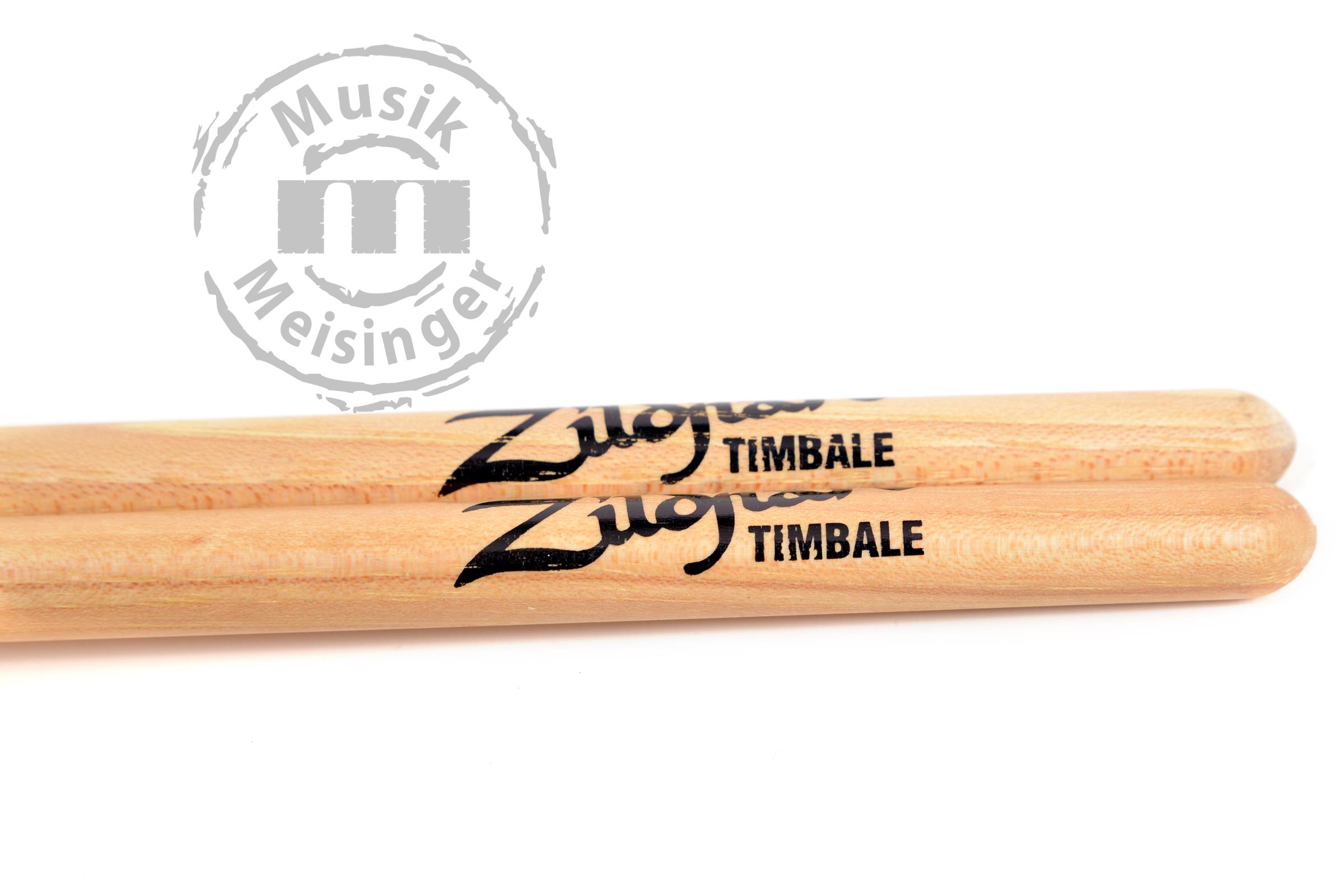 Zildjian Sticks Timbale Model Wood Tip