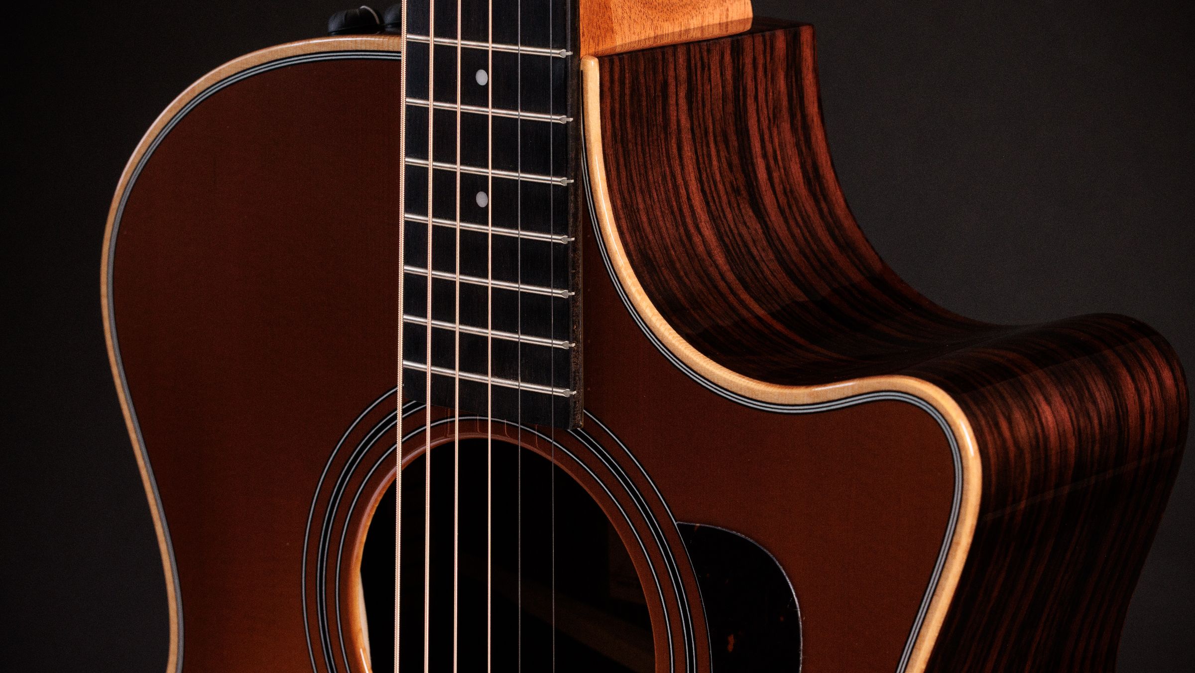 TAYLOR 414ce Studio Special Edition Honeyburst