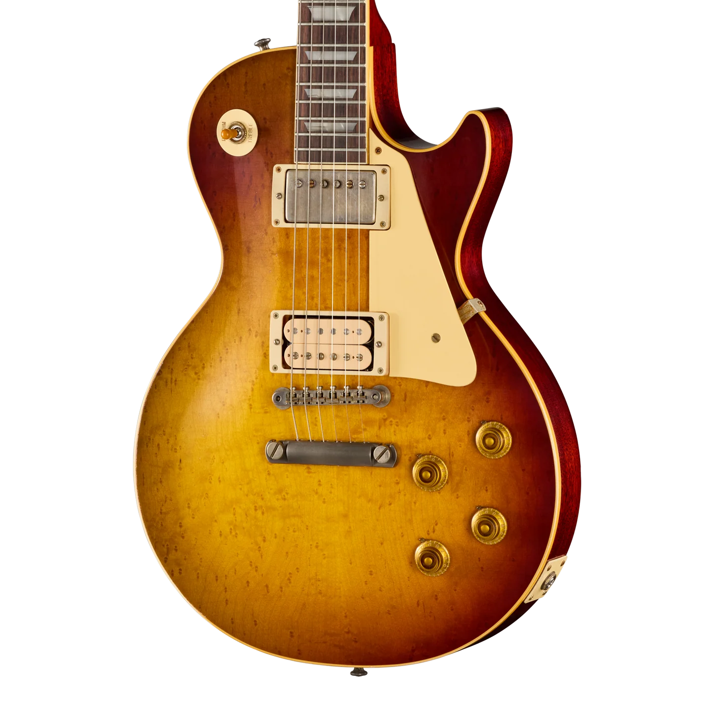 GIBSON 59 Les Paul Standard Birdseye Maple