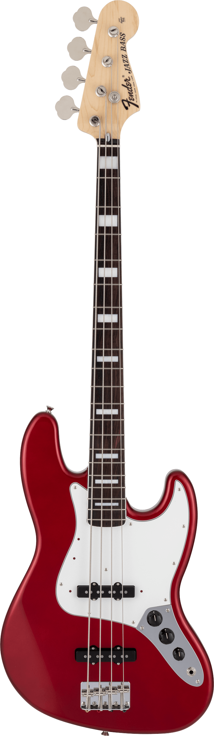 FENDER TRADNLII 70S JAZZ BASS RW CAR