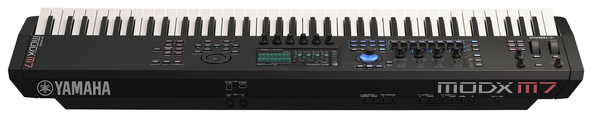 Yamaha MODX M7