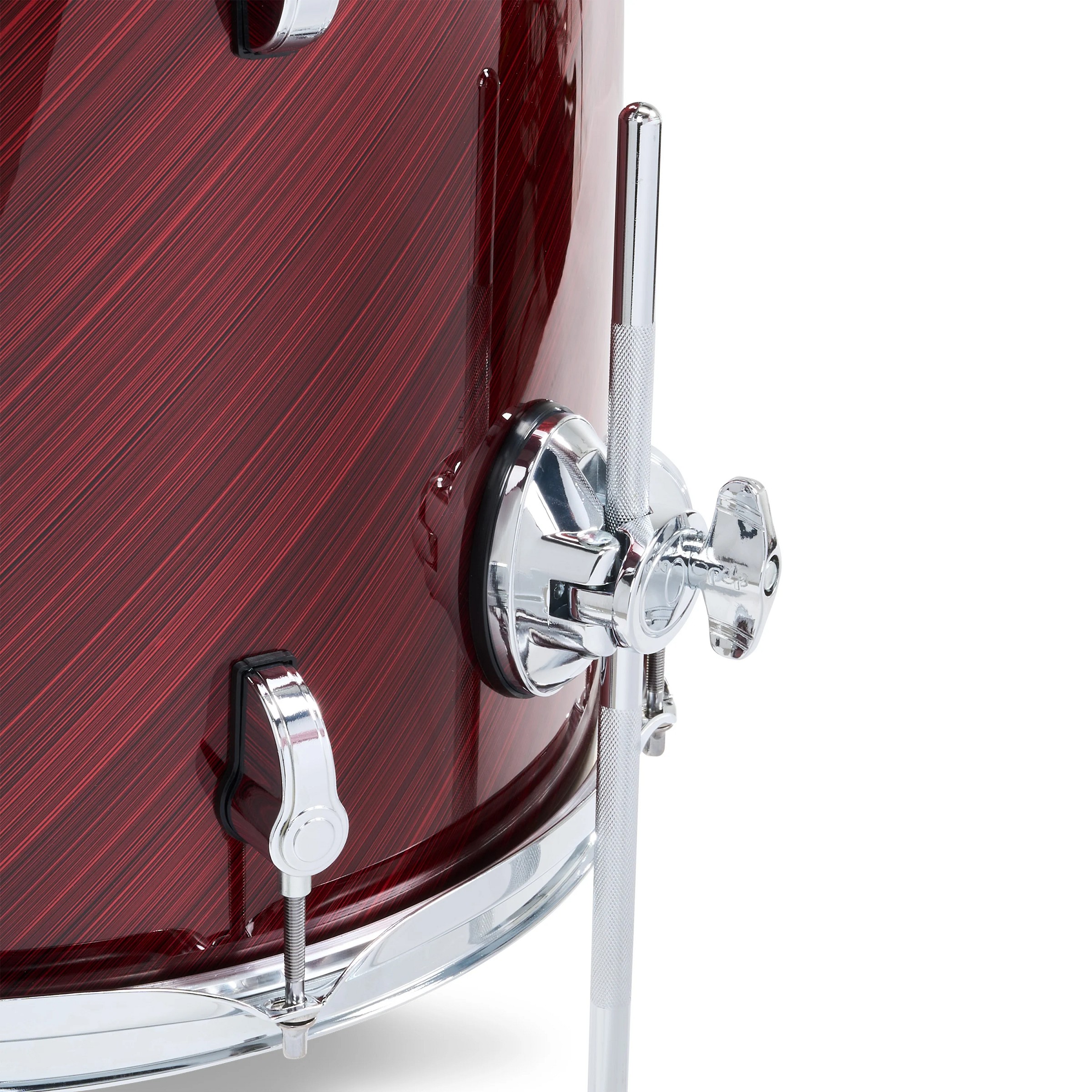 PDP New Yorker Shellset Twisted Cherry