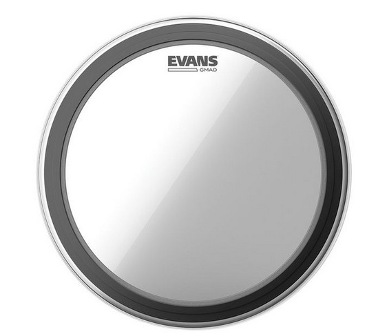 Evans BD18GEMAD Fell 18" GEMAD clear