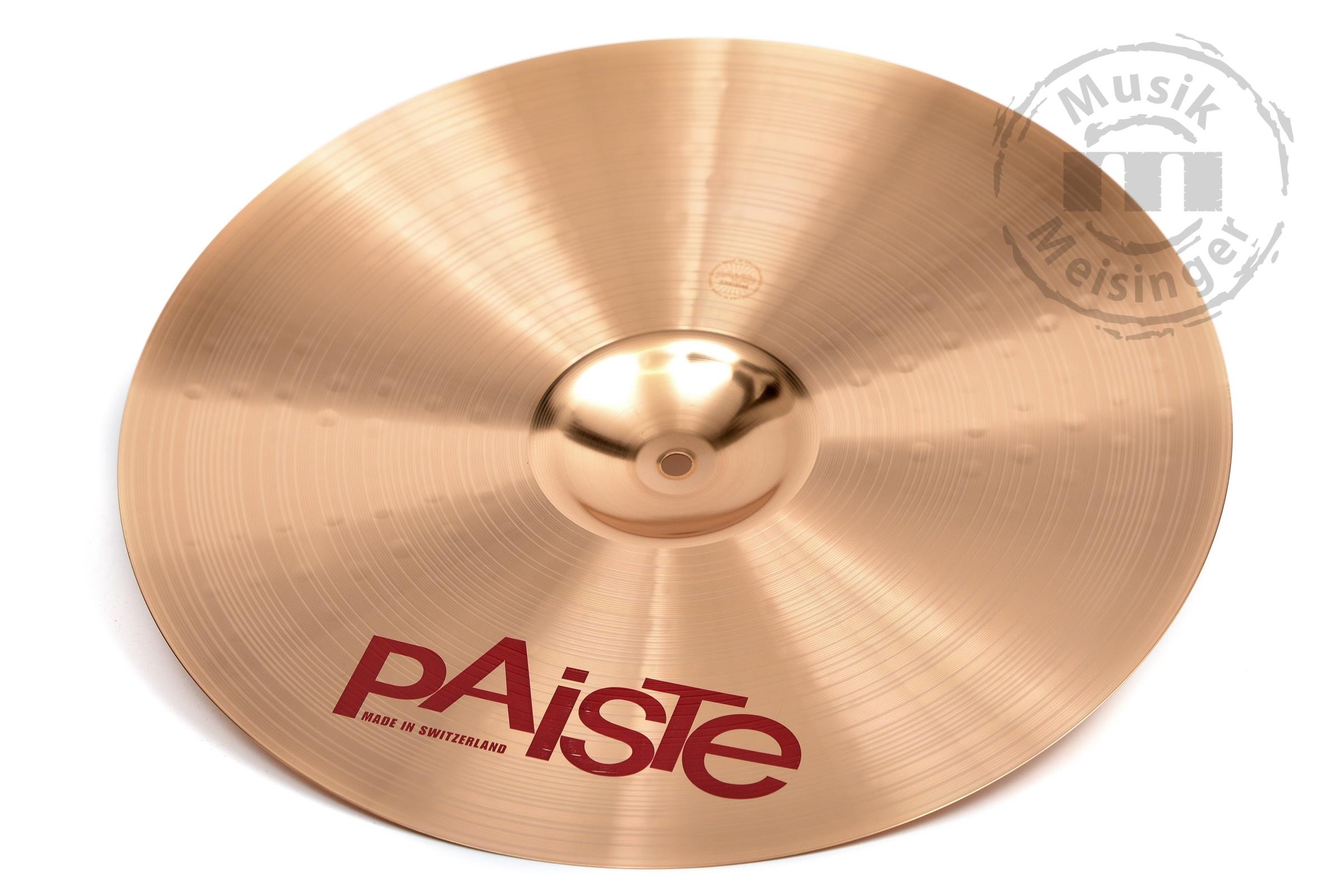 Paiste PST7 14" Thin Crash