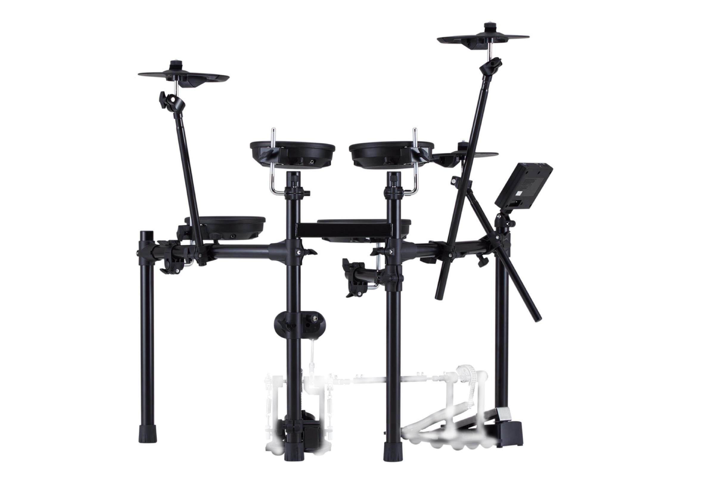 Roland TD-07DMK E-Drum Kit inkl Rack Roland TD-07DMK E-Drum Kit inkl Rack