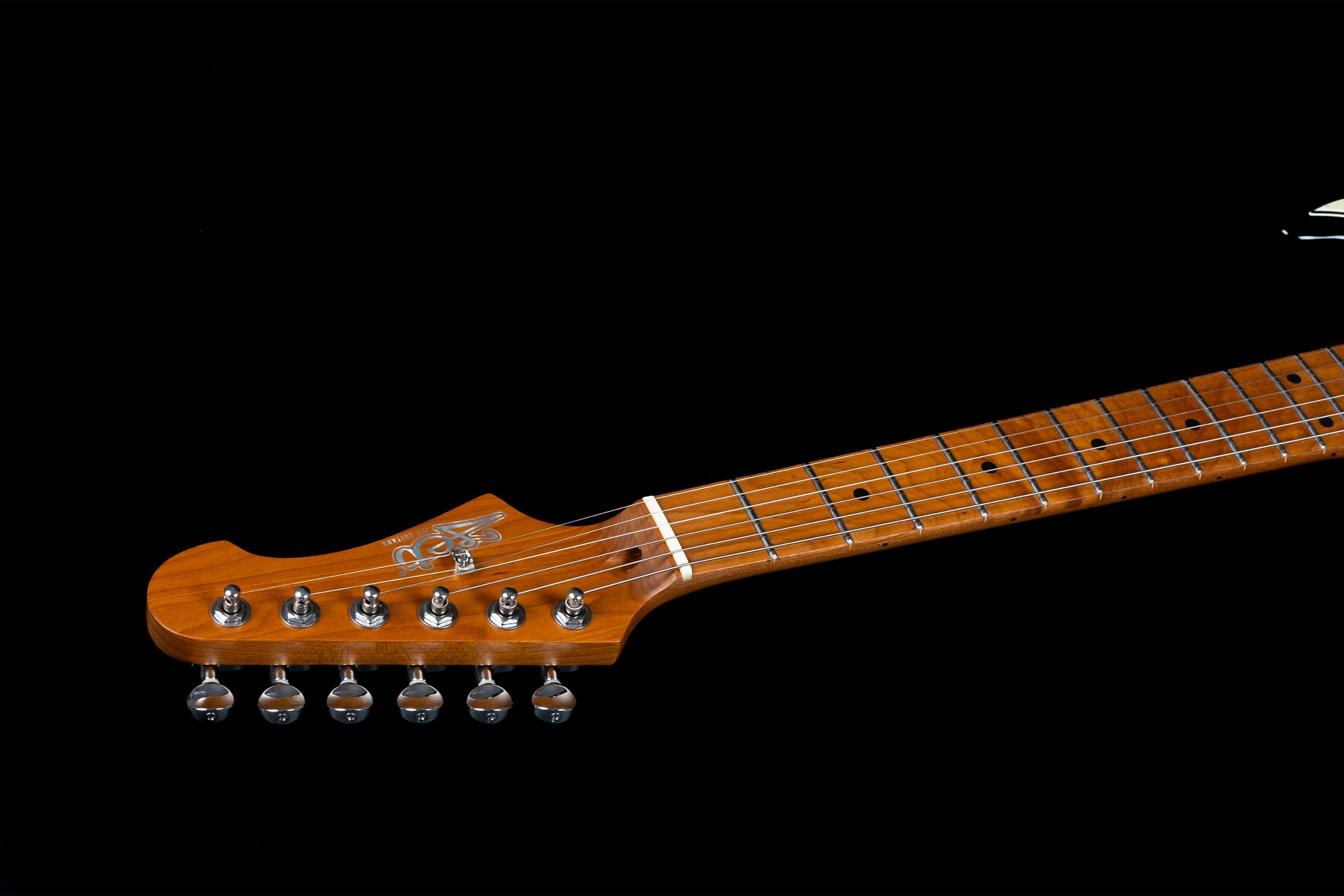 JET Guitars JS-300 Mini BLACK