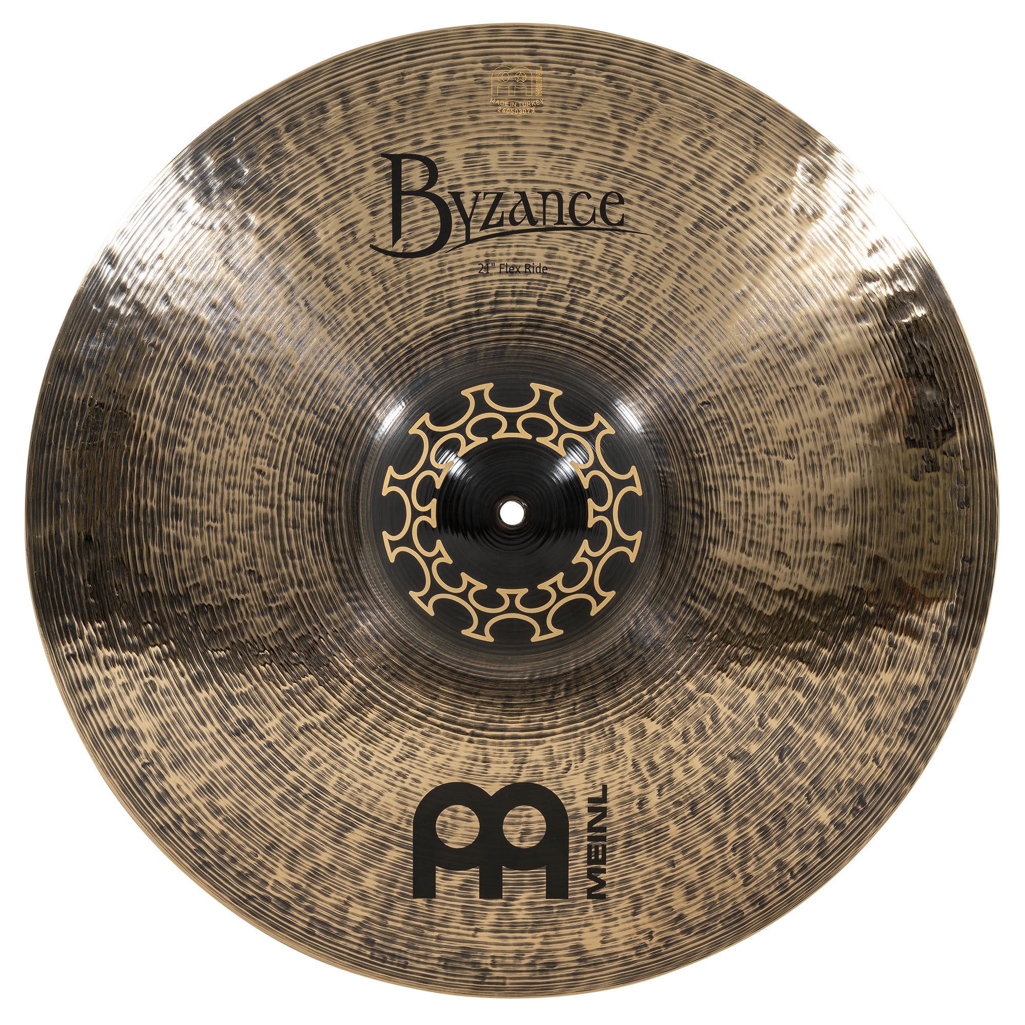 Meinl Byzance 21" Flex Ride Thomas Lang Signature