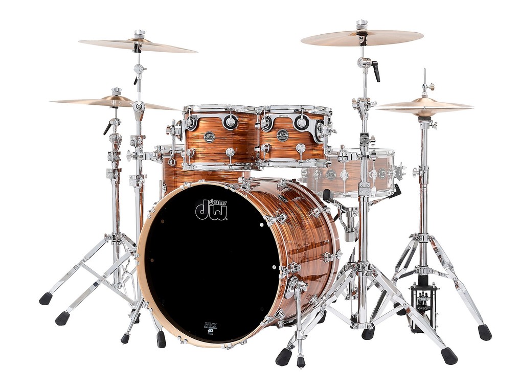 dw Performance Shellset 22B/10T/12T/16FT/14SD Tiger Eye