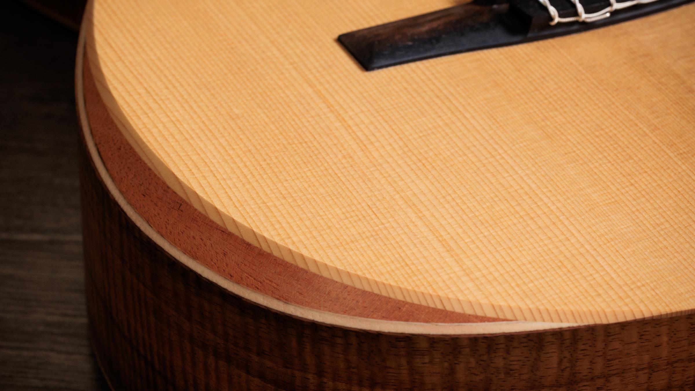 TAYLOR Academy 12e-N LTD, Figured Koa/Spruce TAYLOR Academy 12e-N LTD, Figured Koa/Spruce