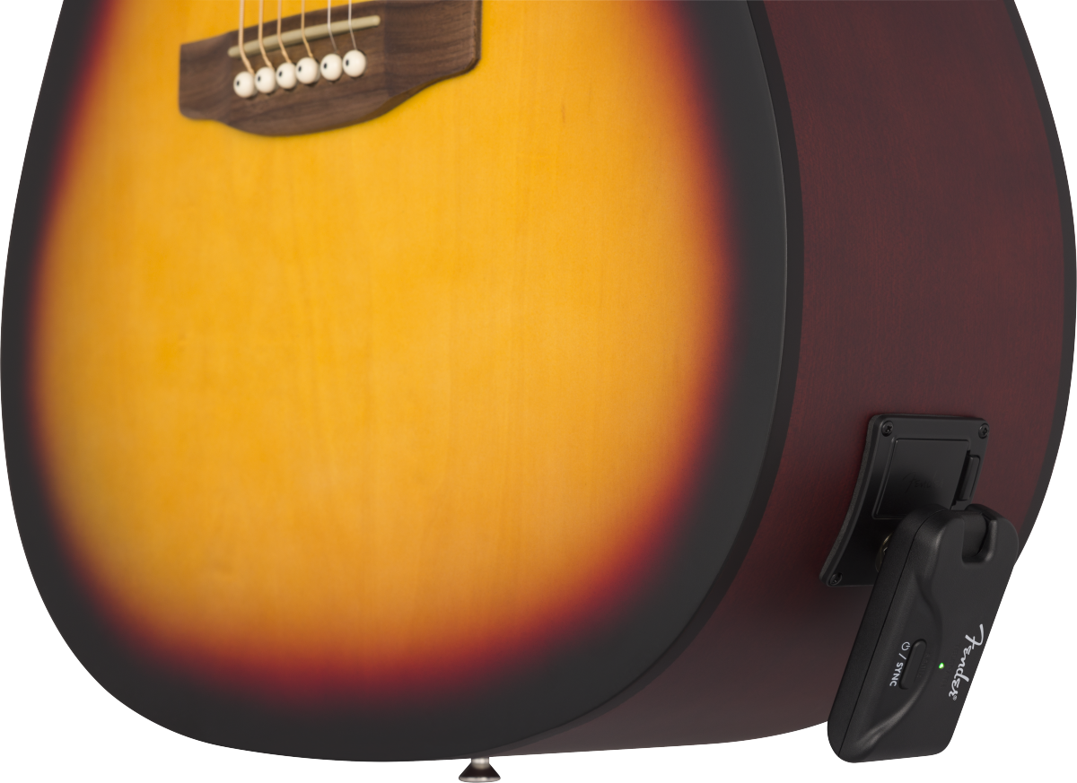FENDER TELEPATH WIRELESS TRANSMITTER