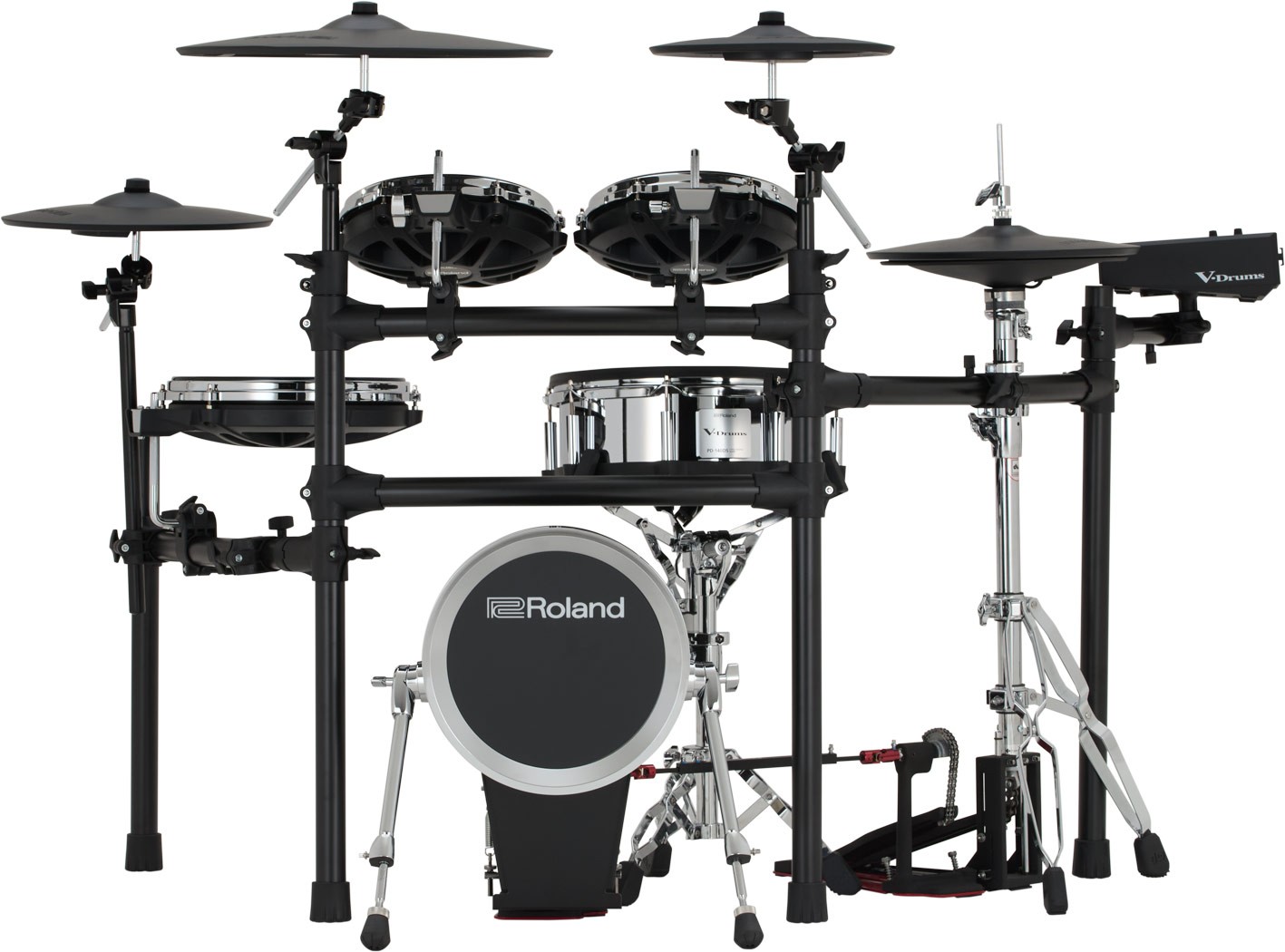 Roland TD516 E-Drum Kit Inkl. MDS-STD3 und Pedal