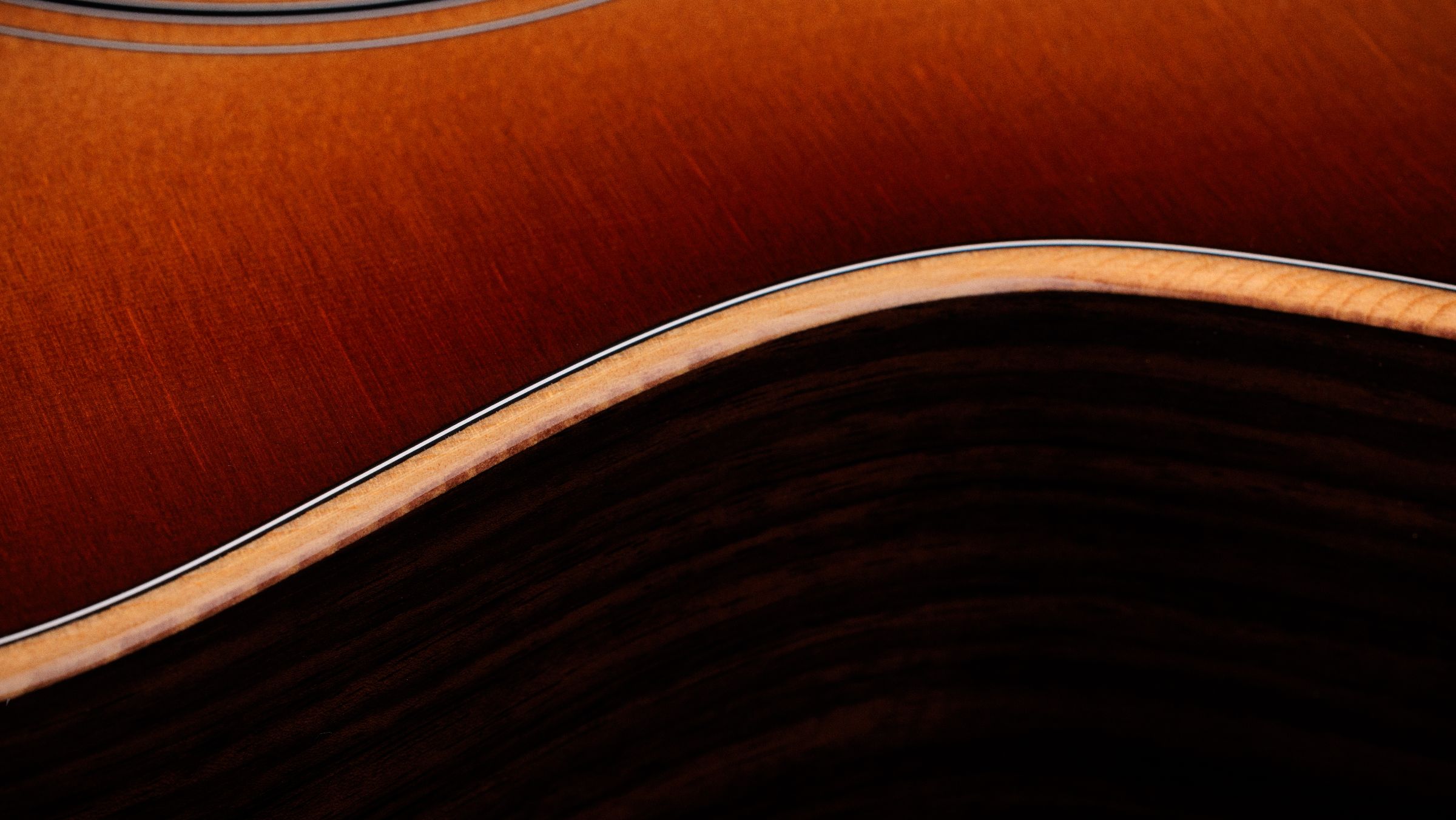 TAYLOR Sunset Blvd 414ce Studio SEB,Rosewood/Sitka