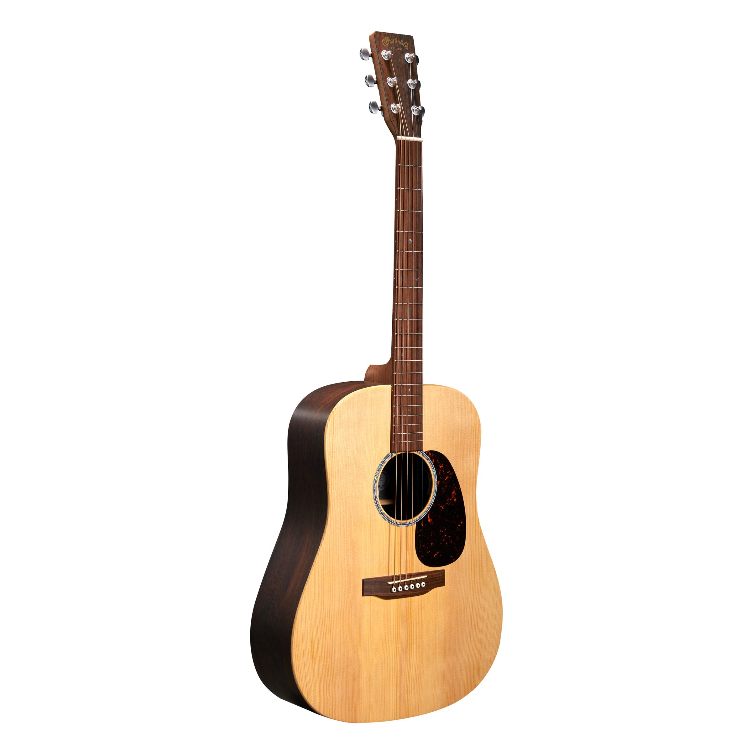 MARTIN GUITARS D-X2E, Brazilian