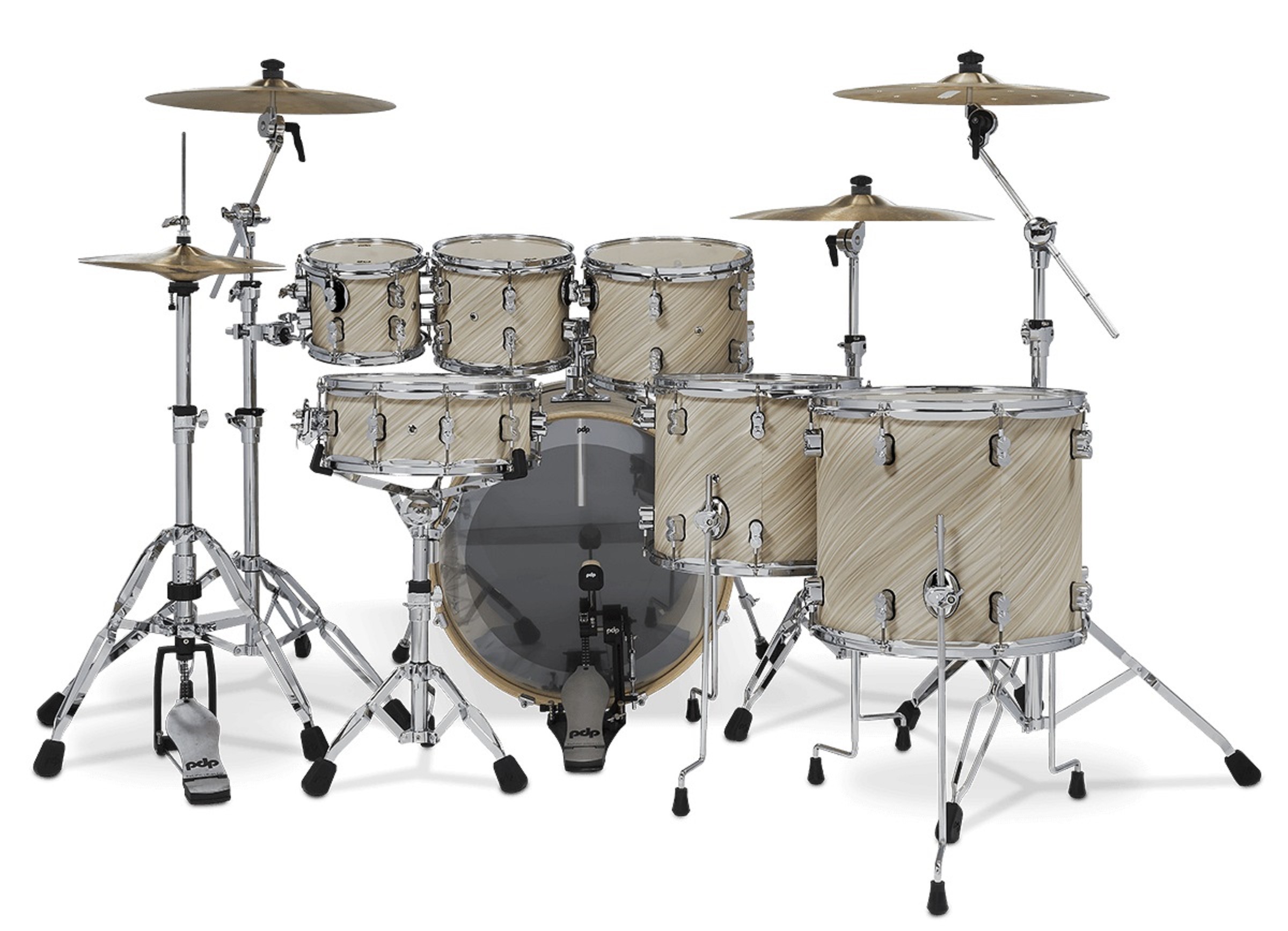 PDP Concept Maple CM7 Twisted Ivory