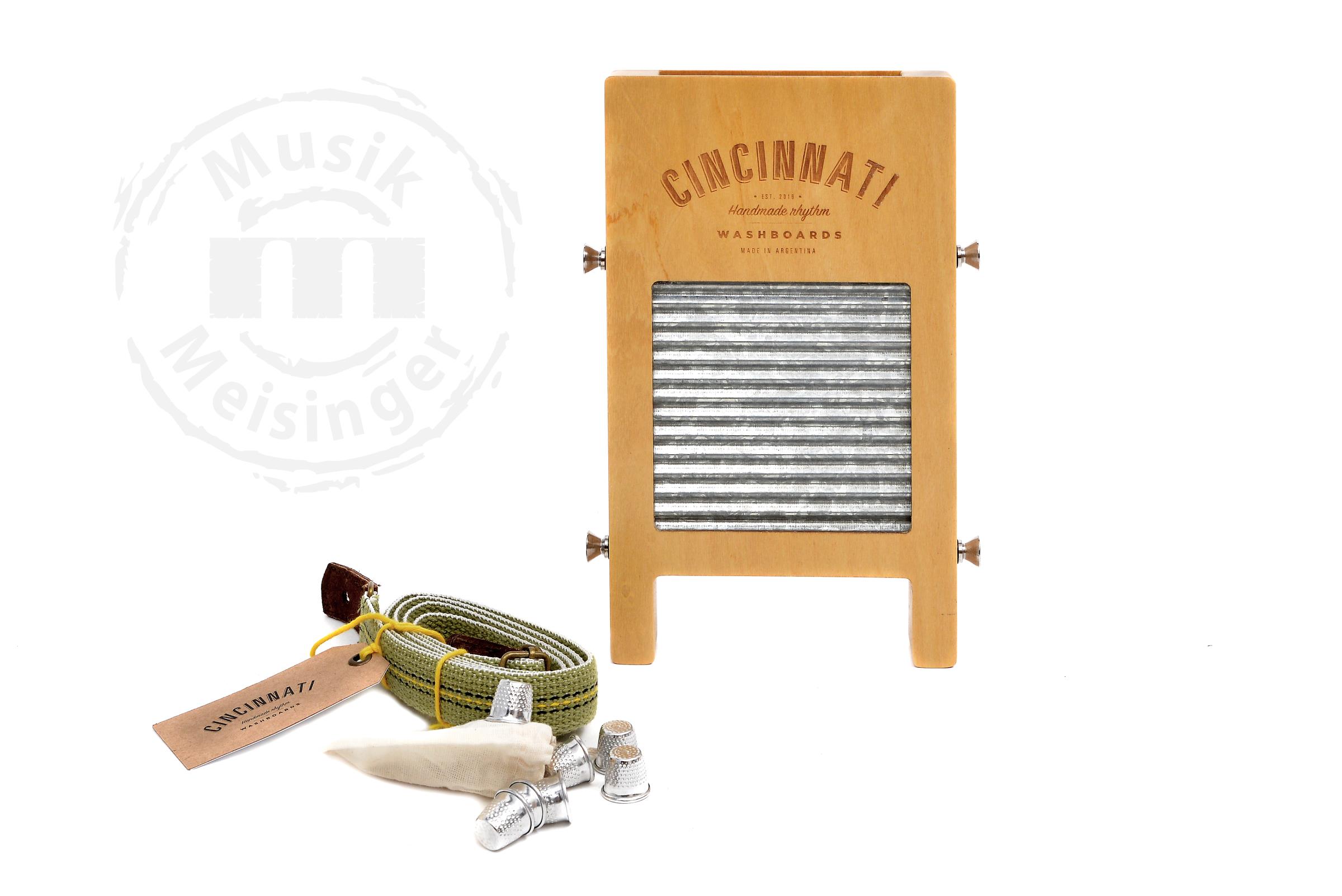 Cincinnati Washbord Pocket