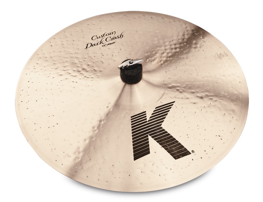 Zildjian K-Custom 17" Dark Crash (Retoure)
