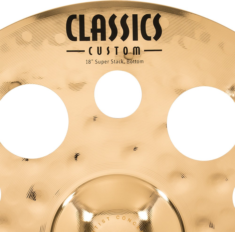 Meinl Super Stack - Thomas Lang