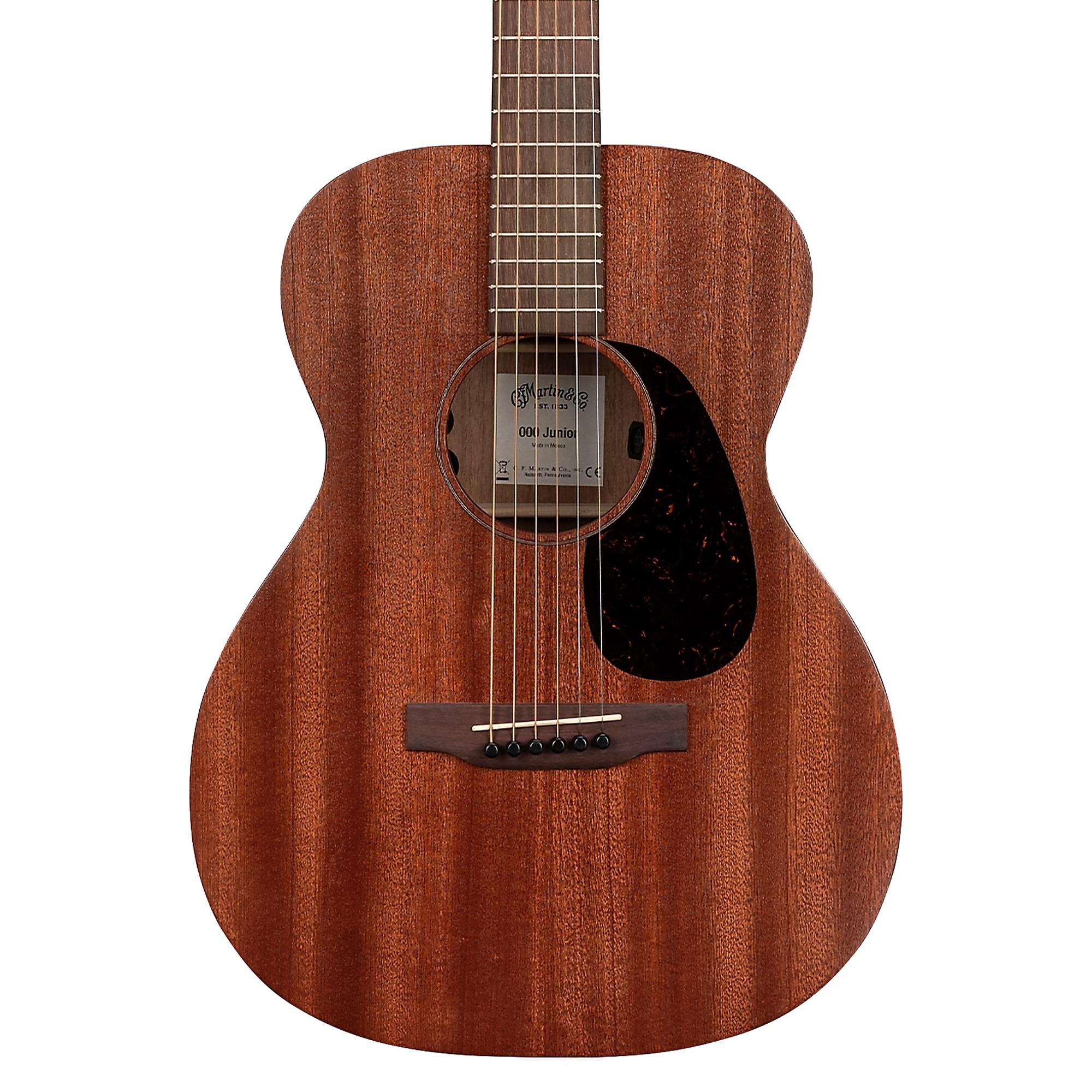 MARTIN GUITARS 000JR-E