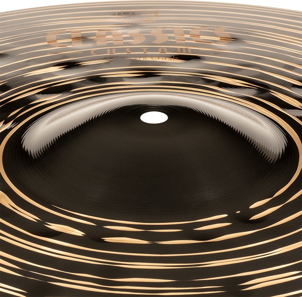 Meinl Classics Custom Dark 17" Crash