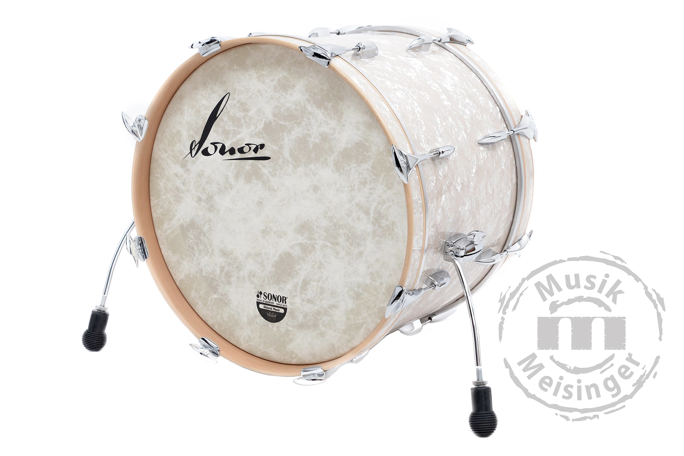 Sonor Vintage 20x14 BD NM Vintage Pearl