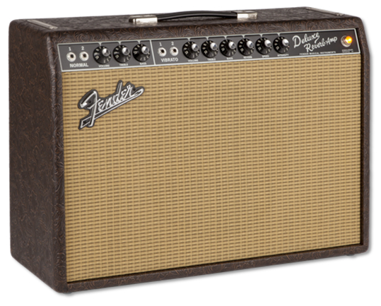 FENDER 65 DELUXE RVB WESTERN CB 230V EU