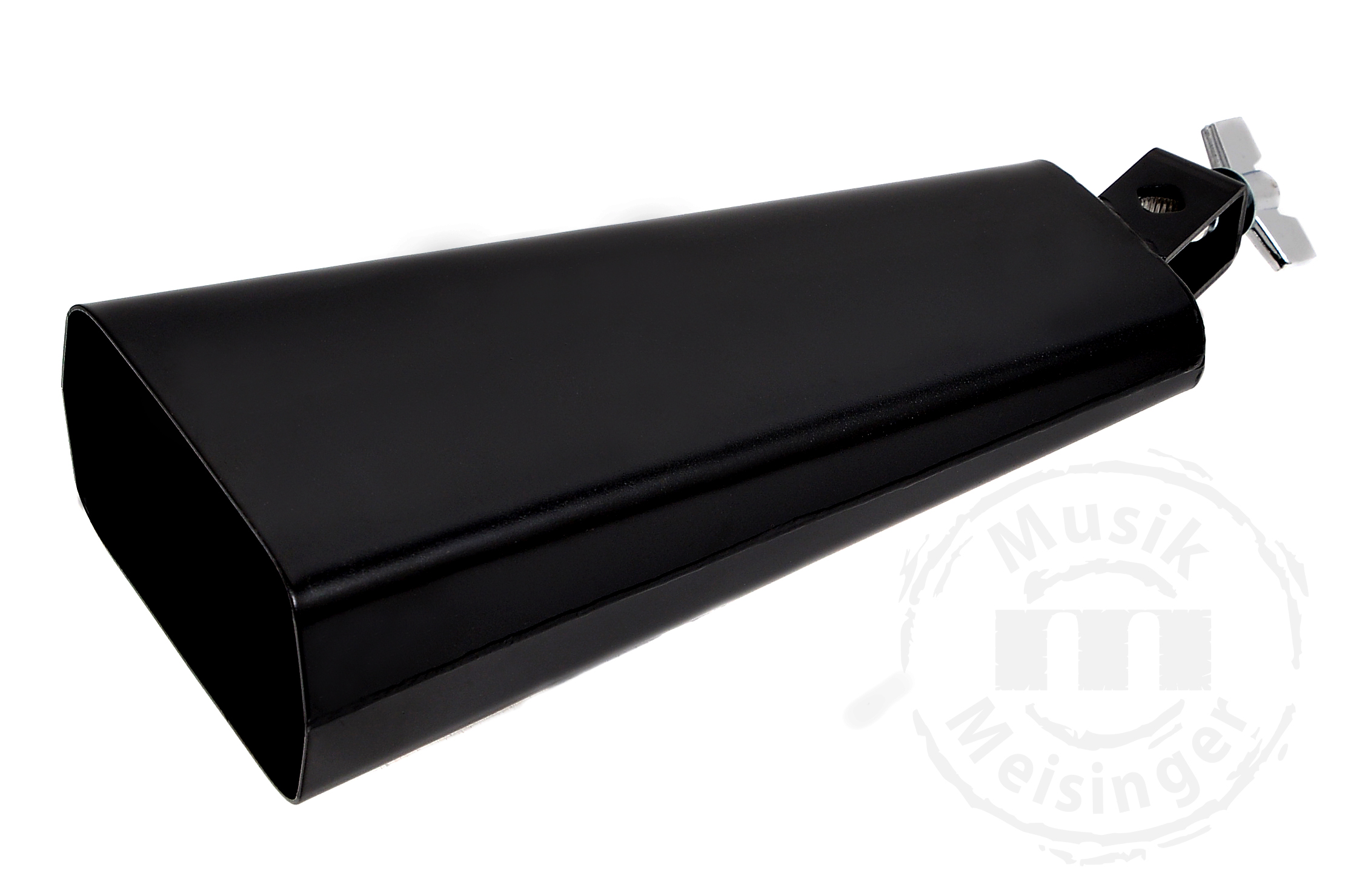 Gewa Cowbell Black 9,5"